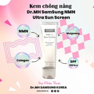 Dr.MH SamSung NMN Ultra Sun Screen