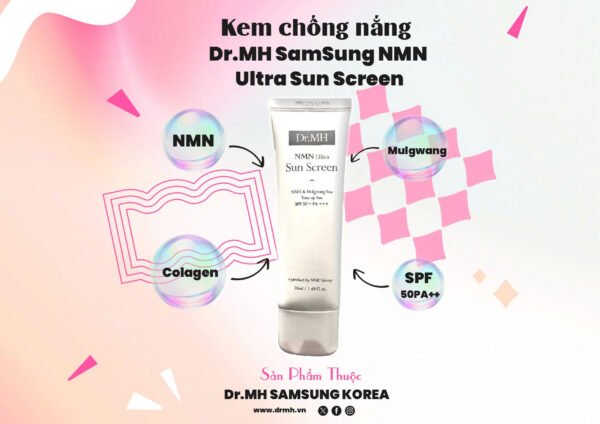 Dr.MH SamSung NMN Ultra Sun Screen