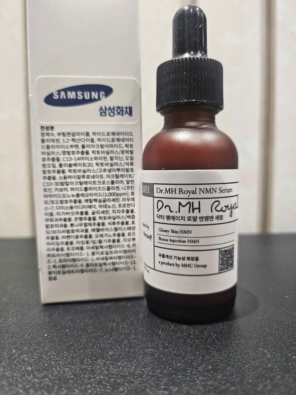 Dr.MH SamSung Royal NMN Serum